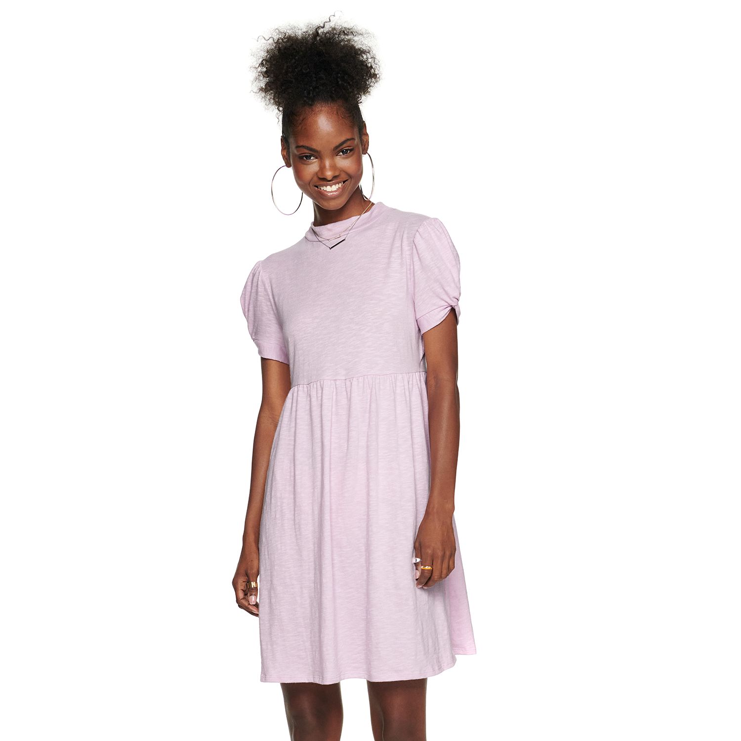 Lilac Dresses for Juniors